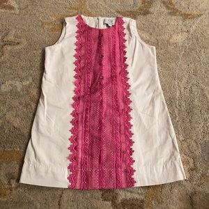 Size 4T Carolina Zapf Shift Dress